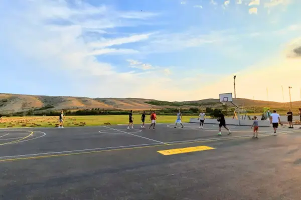 Igralište Vlašići Pag